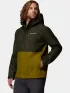 Columbia Hikebound II Jacket Férfi Esőkabát 366-Greenscape