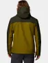 Columbia Hikebound II Jacket Férfi Esőkabát 366-Greenscape