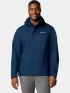 Columbia Hikebound II Jacket Férfi Esőkabát 464-Collegiate Navy