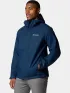 Columbia Hikebound II Jacket Férfi Esőkabát 464-Collegiate Navy