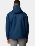Columbia Hikebound II Jacket Férfi Esőkabát 464-Collegiate Navy