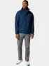 Columbia Hikebound II Jacket Férfi Esőkabát 464-Collegiate Navy