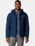 Columbia Hikebound II Jacket Férfi Esőkabát 464-Collegiate Navy