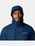 Columbia Hikebound II Jacket Férfi Esőkabát 464-Collegiate Navy
