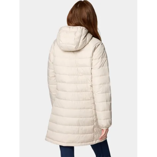 Columbia Powder Lite II Mid Jacket Női Utcai Kabát 278-Dark Stone