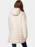 Columbia Powder Lite II Mid Jacket Női Utcai Kabát 278-Dark Stone