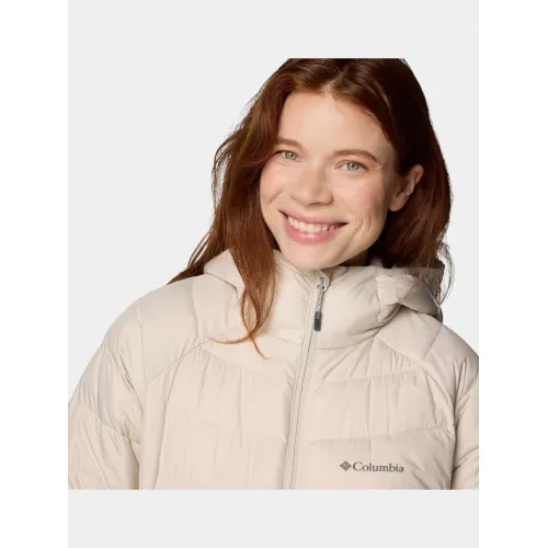 Columbia Powder Lite II Mid Jacket Női Utcai Kabát 278-Dark Stone