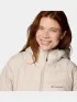 Columbia Powder Lite II Mid Jacket Női Utcai Kabát 278-Dark Stone