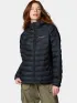 Columbia Powder Lite II Hooded Jacket Női Utcai Kabát 010-Black