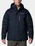 Columbia Oak Harbor II Insulated Jacket Férfi Utcai Kabát 010-Black