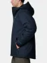 Columbia Oak Harbor II Insulated Jacket Férfi Utcai Kabát 010-Black