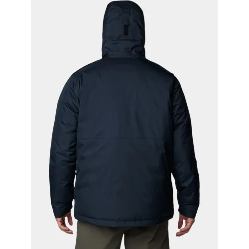 Columbia Oak Harbor II Insulated Jacket Férfi Utcai Kabát 010-Black