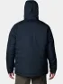 Columbia Oak Harbor II Insulated Jacket Férfi Utcai Kabát 010-Black