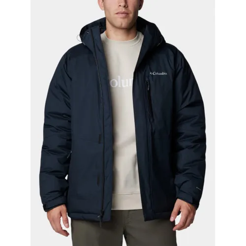 Columbia Oak Harbor II Insulated Jacket Férfi Utcai Kabát 010-Black
