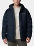 Columbia Oak Harbor II Insulated Jacket Férfi Utcai Kabát 010-Black