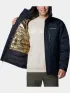 Columbia Oak Harbor II Insulated Jacket Férfi Utcai Kabát 010-Black