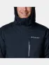 Columbia Oak Harbor II Insulated Jacket Férfi Utcai Kabát 010-Black