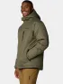 Columbia Oak Harbor II Insulated Jacket Férfi Utcai Kabát 397-Stone Green