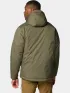 Columbia Oak Harbor II Insulated Jacket Férfi Utcai Kabát 397-Stone Green