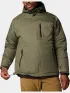 Columbia Oak Harbor II Insulated Jacket Férfi Utcai Kabát 397-Stone Green