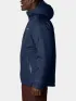 Columbia Oak Harbor II Insulated Jacket Férfi Utcai Kabát 464-Collegiate Navy