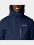 Columbia Oak Harbor II Insulated Jacket Férfi Utcai Kabát 464-Collegiate Navy