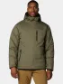Columbia Oak Harbor II Insulated Jacket Férfi Télikabát 397 - Stone Green