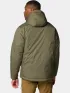 Columbia Oak Harbor II Insulated Jacket Férfi Télikabát 397 - Stone Green