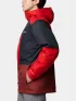 Columbia Point Park II Insulated Jacket Férfi Utcai Kabát 681-Sail Red