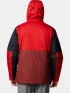 Columbia Point Park II Insulated Jacket Férfi Utcai Kabát 681-Sail Red