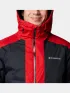 Columbia Point Park II Insulated Jacket Férfi Utcai Kabát 681-Sail Red