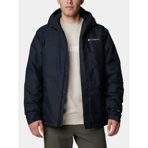 Columbia Hikebound II Insulated Jacket Columbia Hikebound II Insulated Jacket Férfi Esőkabát 010-Black