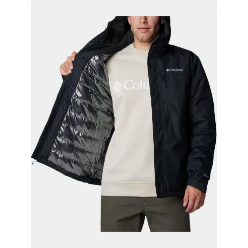 Columbia Hikebound II Insulated Jacket Columbia Hikebound II Insulated Jacket Férfi Esőkabát 010-Black