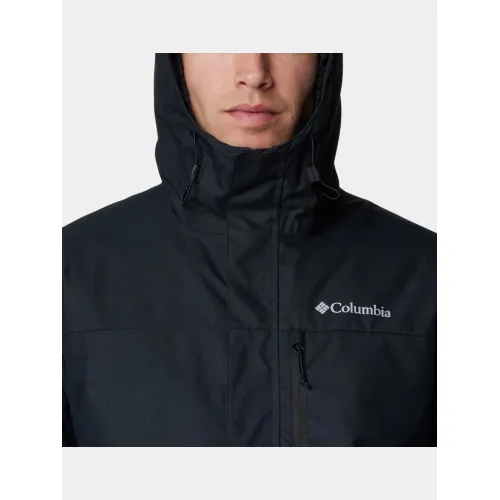 Columbia Hikebound II Insulated Jacket Columbia Hikebound II Insulated Jacket Férfi Esőkabát 010-Black