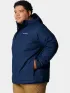 Columbia Hikebound II Insulated Jacket Férfi Esőkabát 464-Collegiate Navy