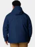 Columbia Hikebound II Insulated Jacket Férfi Esőkabát 464-Collegiate Navy