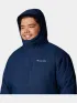 Columbia Hikebound II Insulated Jacket Férfi Esőkabát 464-Collegiate Navy