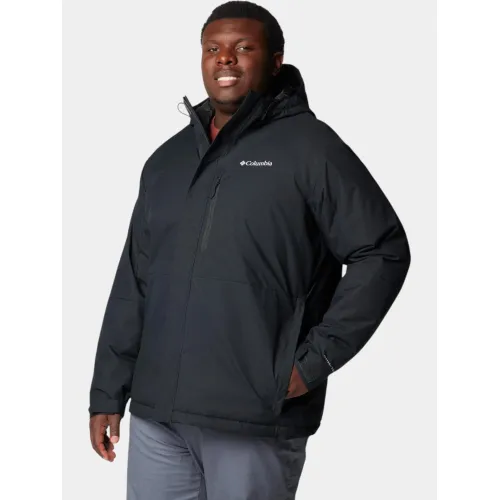 Columbia Hikebound II Insulated Jacket Columbia Hikebound II Insulated Jacket Férfi Esőkabát 010-Black