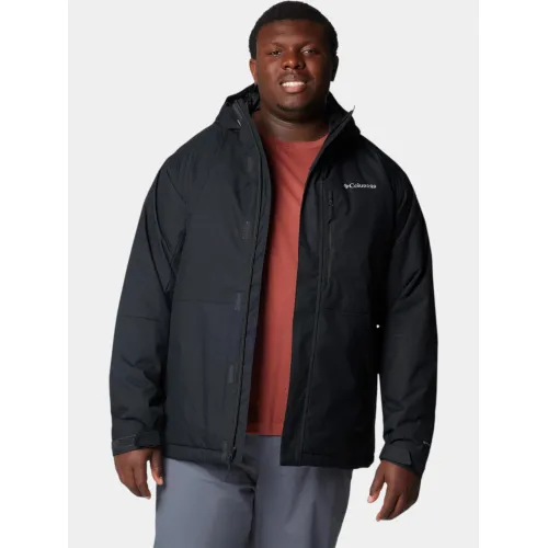 Columbia Hikebound II Insulated Jacket Columbia Hikebound II Insulated Jacket Férfi Esőkabát 010-Black