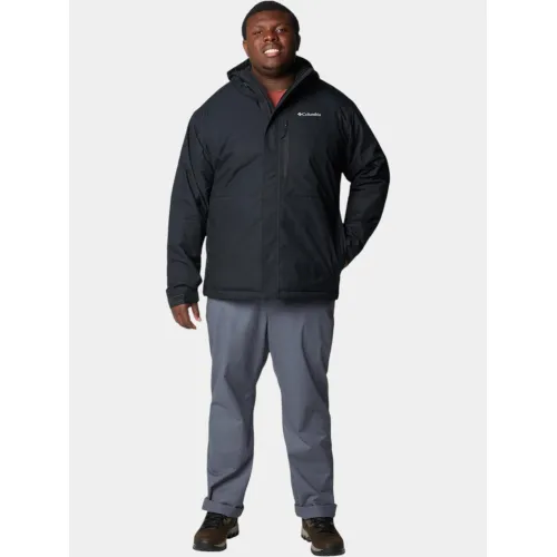 Columbia Hikebound II Insulated Jacket Columbia Hikebound II Insulated Jacket Férfi Esőkabát 010-Black