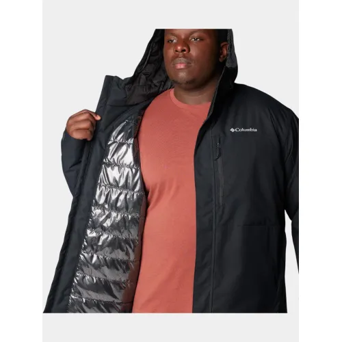 Columbia Hikebound II Insulated Jacket Columbia Hikebound II Insulated Jacket Férfi Esőkabát 010-Black