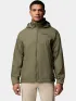 Columbia Glennaker Lake II Rain Jacket Férfi Esőkabát 397-Stone Green