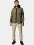 Columbia Glennaker Lake II Rain Jacket Férfi Esőkabát 397-Stone Green