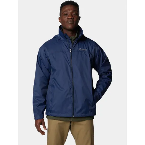 Columbia Glennaker Lake II Rain Jacket Férfi Esőkabát 464-Collegiate Navy