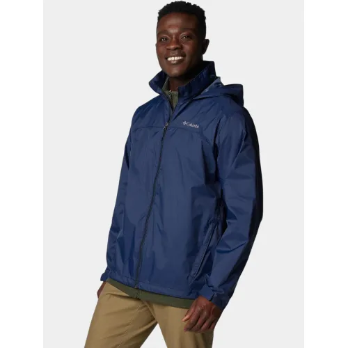 Columbia Glennaker Lake II Rain Jacket Férfi Esőkabát 464-Collegiate Navy
