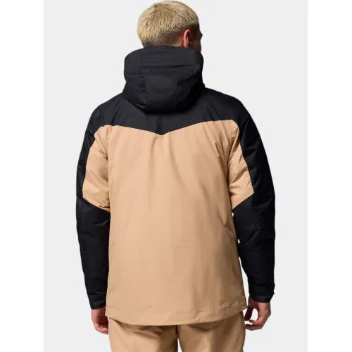 Columbia Whirlibird V Interchange Jacket Férfi Síkabát 262-Canoe