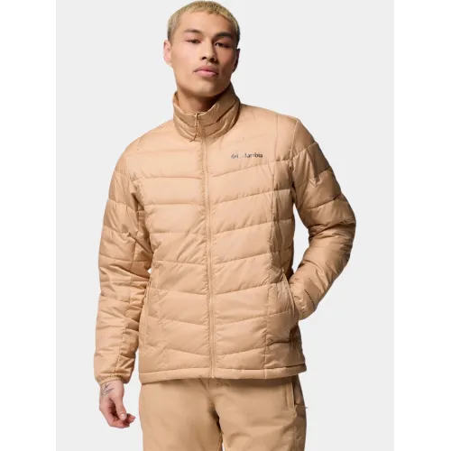 Columbia Whirlibird V Interchange Jacket Férfi Síkabát 262-Canoe