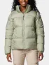 Columbia Puffect II Full Zip Jacket Női Utcai Kabát 348-Safari