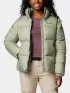 Columbia Puffect II Full Zip Jacket Női Utcai Kabát 348-Safari