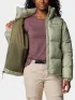 Columbia Puffect II Full Zip Jacket Női Utcai Kabát 348-Safari
